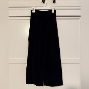 Lululemon Align Wide Leg Crop